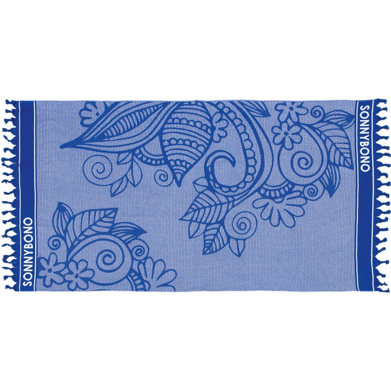 Πετσέτα μπάνιου Art 3236 - 70x140 Γαλάζιο Beauty Home Πετσέτα μπάνιου Art 3236 - 70x140 Γαλάζιο Beauty Home