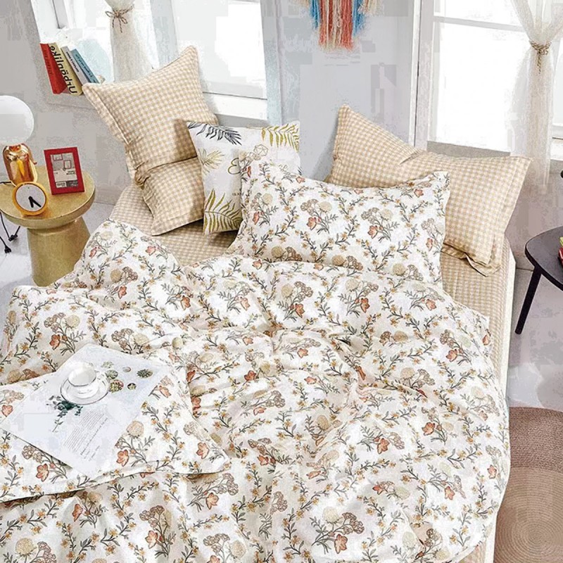 Τραπεζομάντηλο Art 8260 Κόκκινο 160x230 Beauty Home Τραπεζομάντηλο Art 8260 Κόκκινο 160x230 Beauty Home