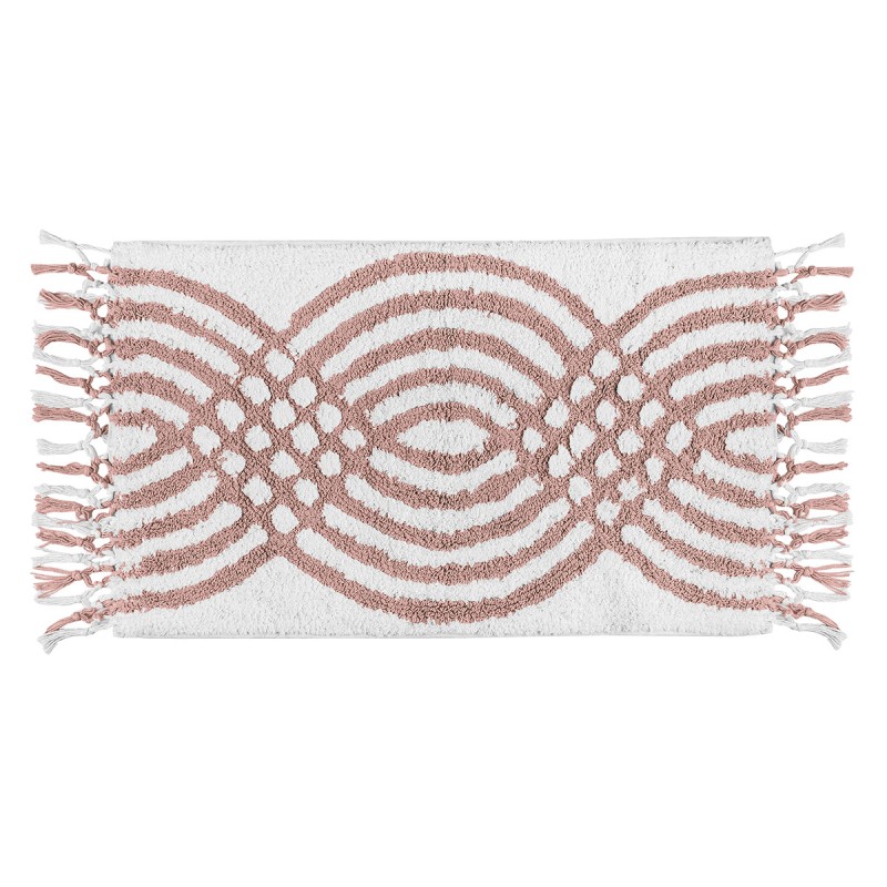 Σετ κουβερλί μονό Pink Art 6113 160x240 Ροζ Beauty Home Σετ κουβερλί μονό Pink Art 6113 160x240 Ροζ Beauty Home