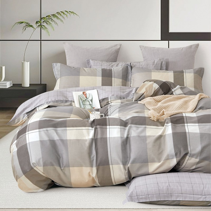 Τραπεζομάντηλο Art 8265 Κόκκινο 160x230 Beauty Home Τραπεζομάντηλο Art 8265 Κόκκινο 160x230 Beauty Home