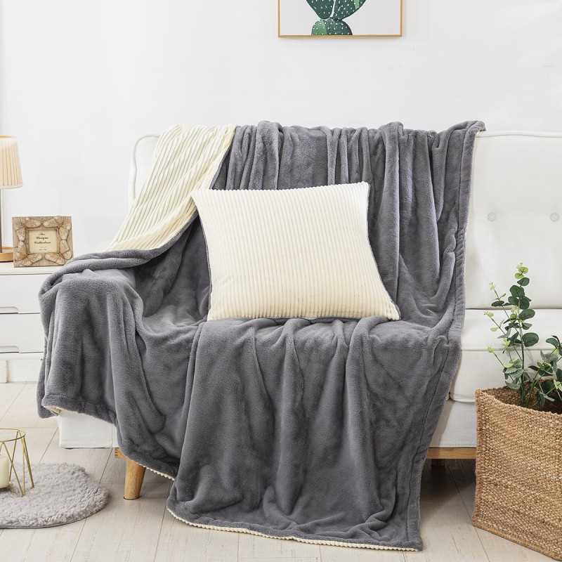 Παπλωματοθήκη υπέρδιπλη Hygge Παπλωματοθήκη υπέρδιπλη Hygge